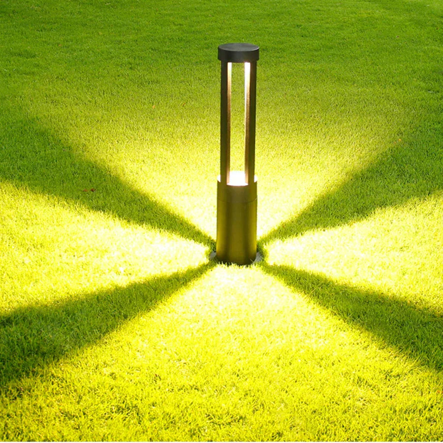 Rocklux Garden Lamp - Stylish LED Outdoor Light for Garden Lighting | Kalsten
