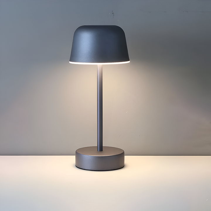Wireless LED Table Lamp in Retro Design | Noxord