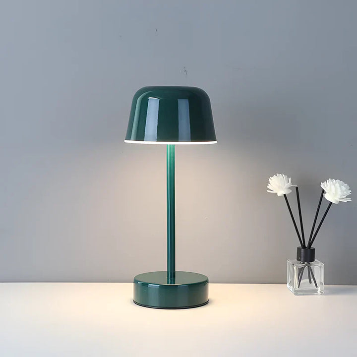 Wireless LED Table Lamp in Retro Design | Noxord