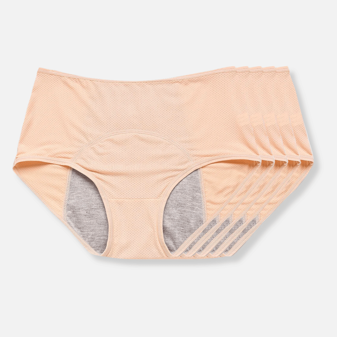 Leak-Proof Protective Underwear