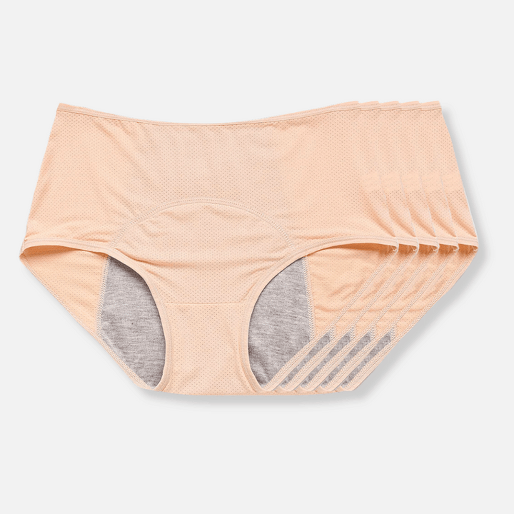 Leak-Proof Protective Underwear