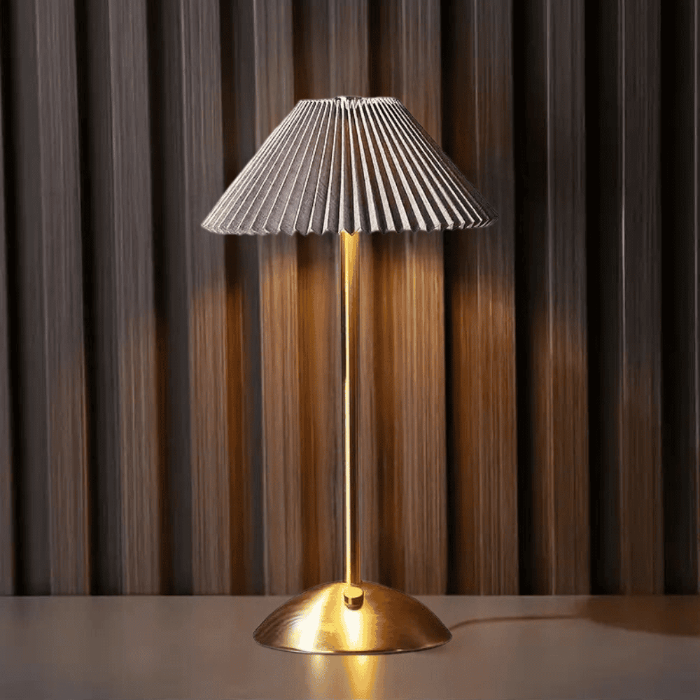 AuraGlow - Stylish Wireless Rechargeable Table Lamp Noxord