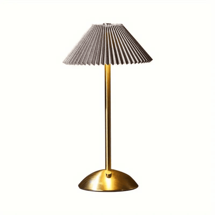 AuraGlow - Stylish Wireless Rechargeable Table Lamp Noxord