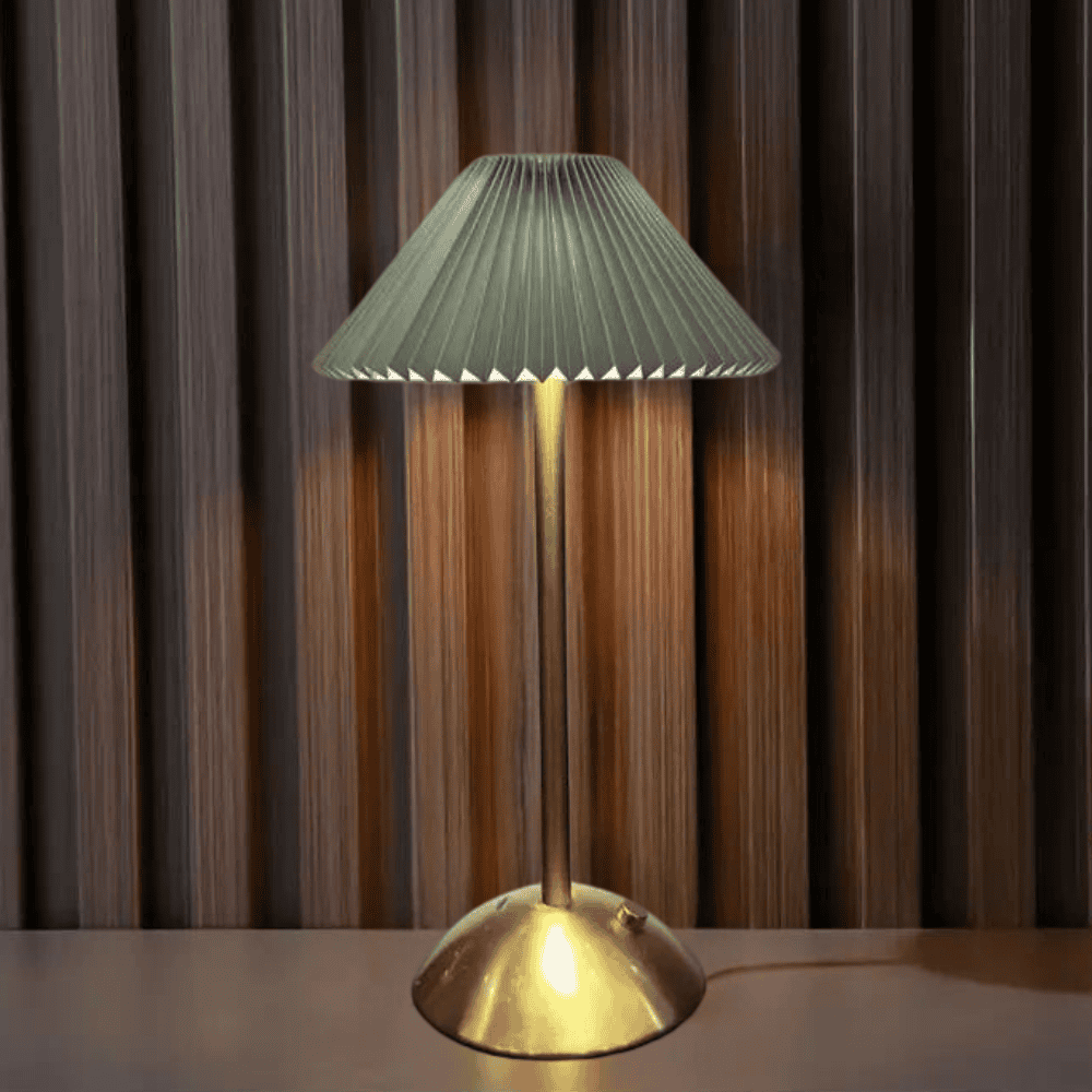 AuraGlow - Stylish Wireless Rechargeable Table Lamp Noxord