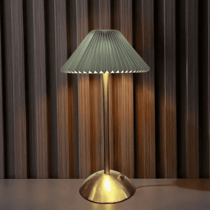 AuraGlow - Stylish Wireless Rechargeable Table Lamp Noxord