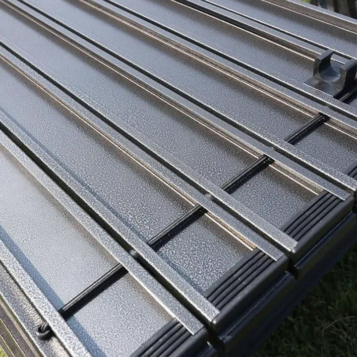 Kalsten | Foldable outdoor table with heat-resistant & scratch-resistant surface