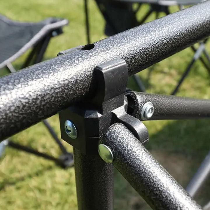 Kalsten | Foldable outdoor table with heat-resistant & scratch-resistant surface