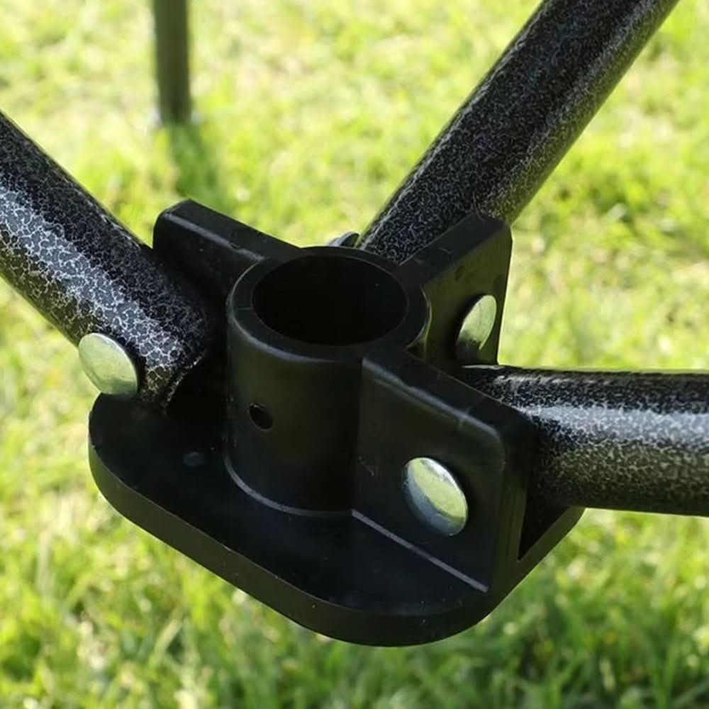 Kalsten | Foldable outdoor table with heat-resistant & scratch-resistant surface