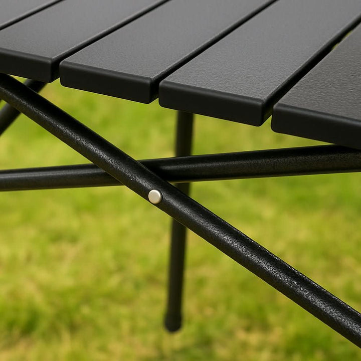 Kalsten | Foldable outdoor table with heat-resistant & scratch-resistant surface