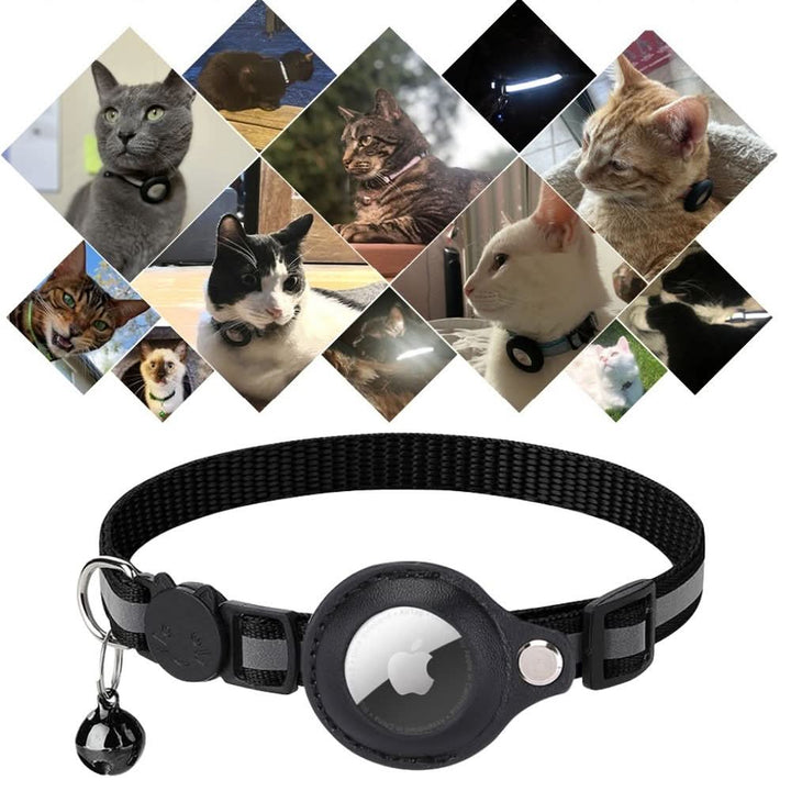 Kalsten | GPS Tracker Collar for Safety & Visibility for Cats