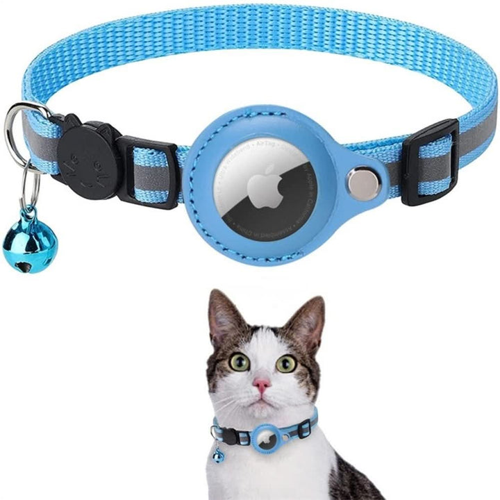 Kalsten | GPS Tracker Collar for Safety & Visibility for Cats