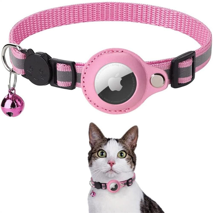 Kalsten | GPS Tracker Collar for Safety & Visibility for Cats