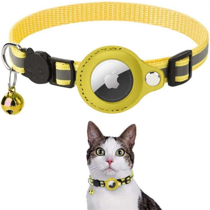 Kalsten | GPS Tracker Collar for Safety & Visibility for Cats