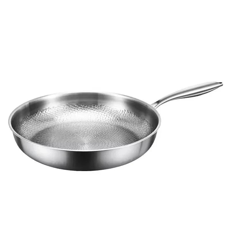TitanForge Forged Titanium Frying Pan with Non-stick Coating | Kalsten