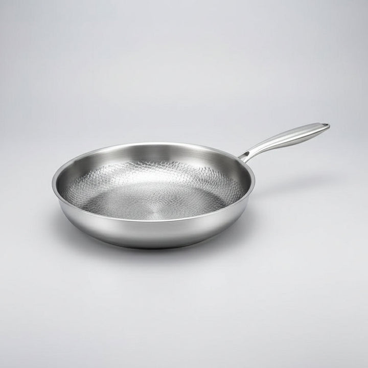 TitanForge Forged Titanium Frying Pan with Non-stick Coating | Kalsten