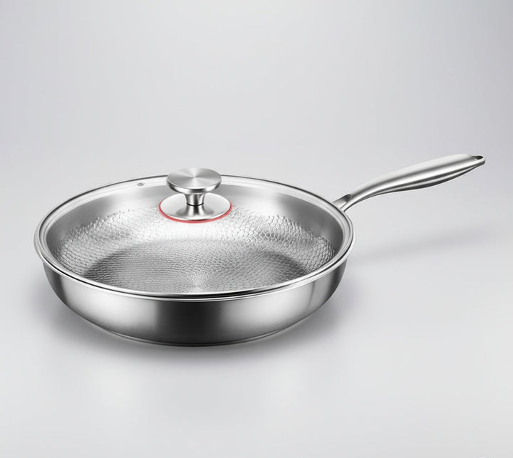 TitanForge Forged Titanium Frying Pan with Non-stick Coating | Kalsten