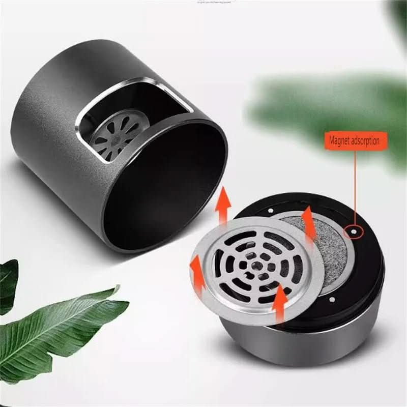 Kalsten | USB-powered Ashtray with HEPA Filter & Ionizer