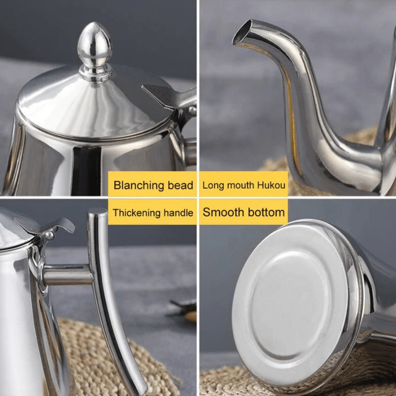 Kalsten | Premium induction kettle with integrated filter