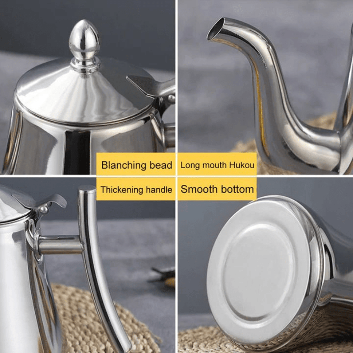 Kalsten | Premium induction kettle with integrated filter