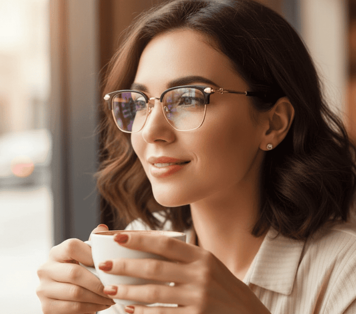Kalsten | Ultra-light Reading Glasses with Blue Light Filter