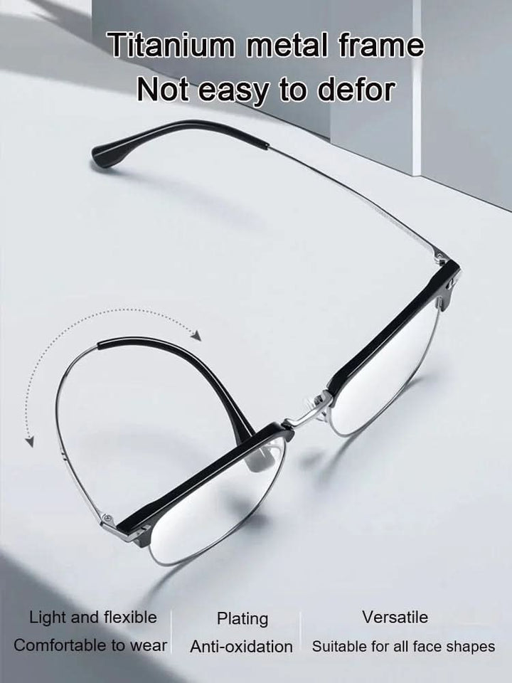 Kalsten | Ultra-light Reading Glasses with Blue Light Filter