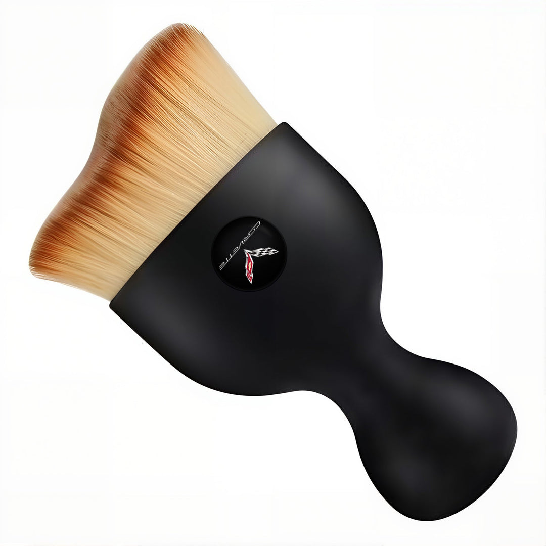 Kalsten | Woyuosn Soft Bristles Interior Duster – Dual Use for Wet & Dry Cleaning