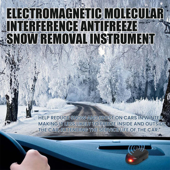 Antifreeze & Snow Removal Spray 2.0 – Fast-Acting Winter Solution