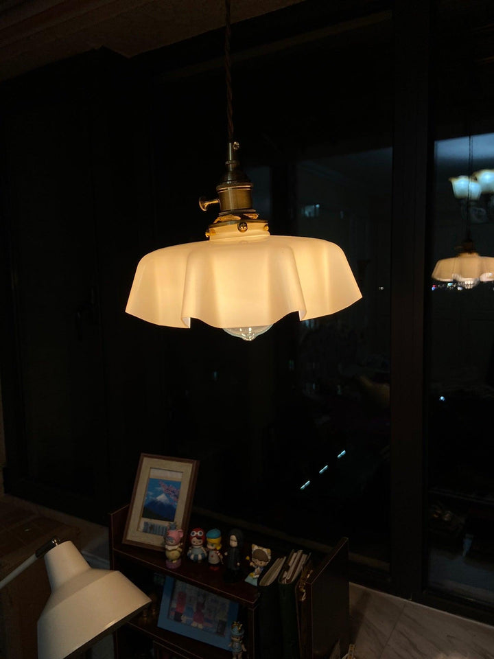 French Flower Hanging light Pendant Light | Kalsten