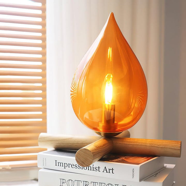 Campfire Table Lamp | Kalsten