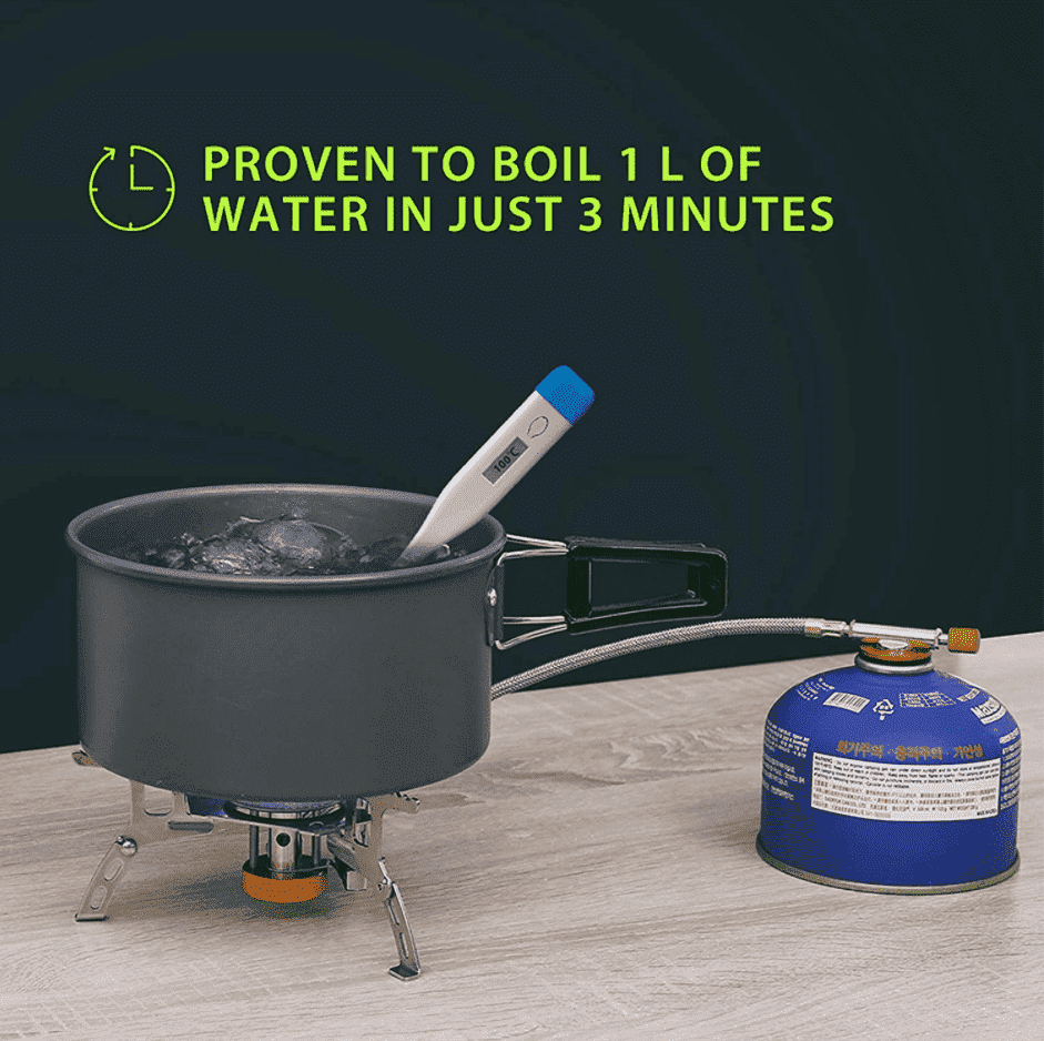 Portable Camping Gas Stove | Kalsten