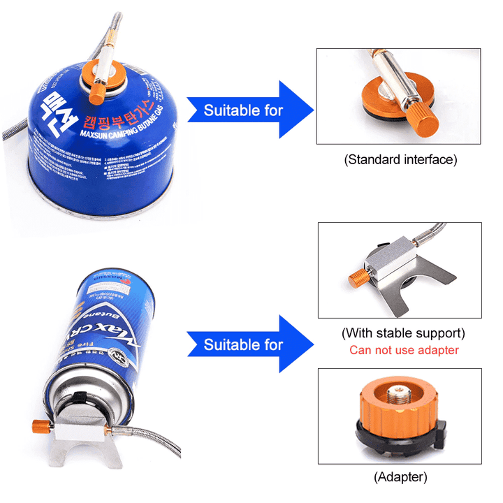 Portable Camping Gas Stove | Kalsten