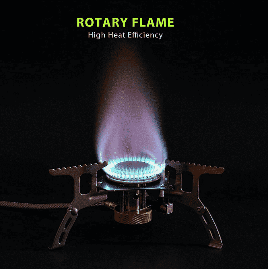 Portable Camping Gas Stove | Kalsten