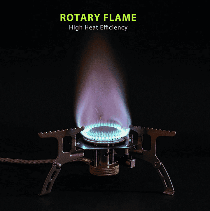 Portable Camping Gas Stove | Kalsten