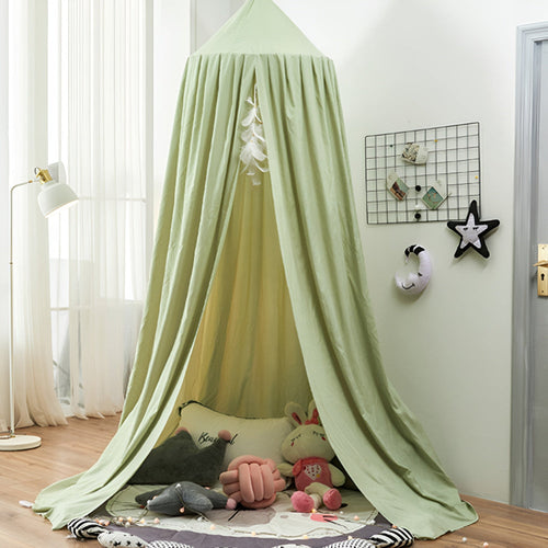 Kalsten | Canopy Dreamy Kids Reading Nook Tent