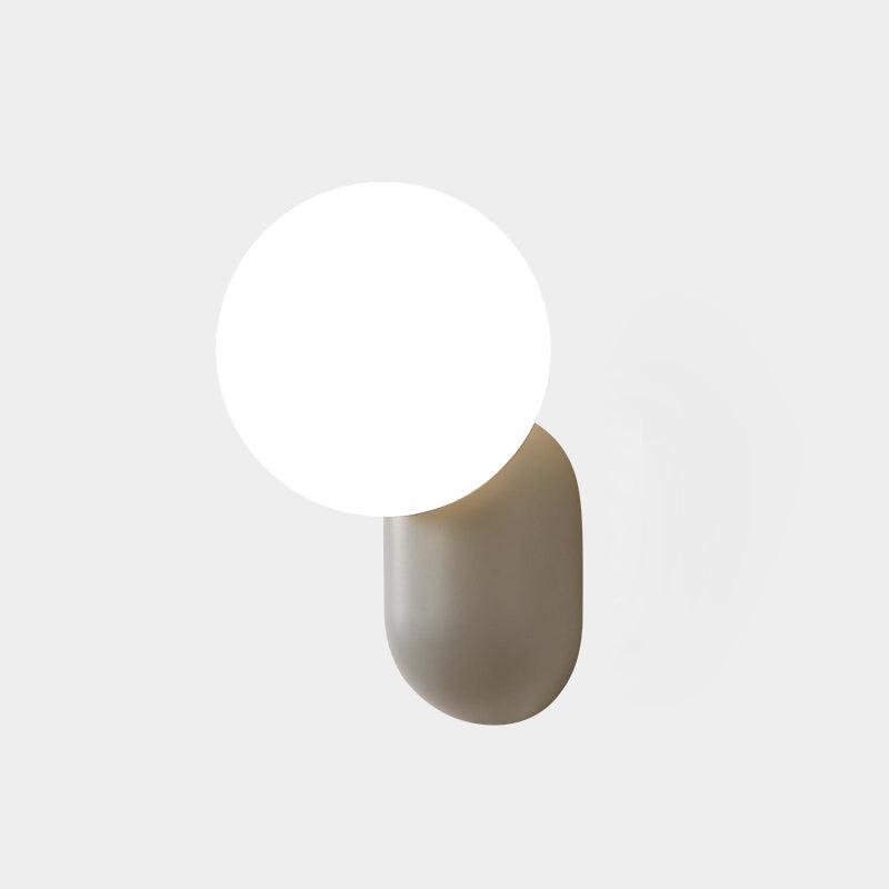 ChicGlow Resin Wall Lamp – Elegance and Energy Efficiency in One Noxord