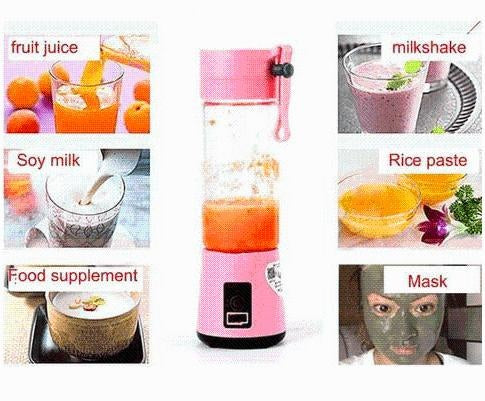 380ml Portable Personal Blender | Kalsten