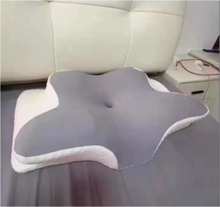 Anti-Snore Memory Foam Pillow