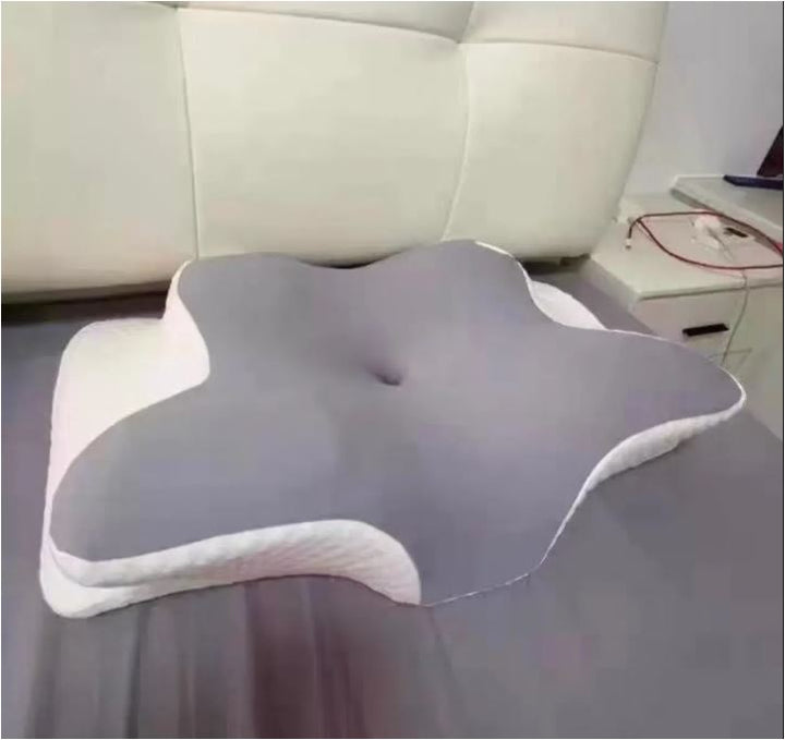 Anti-Snore Memory Foam Pillow