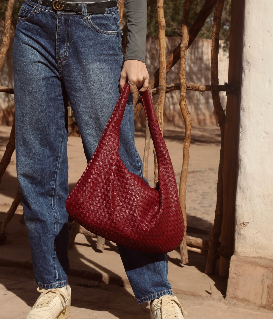 Kalsten | Elegant Leather Shoulder Bag