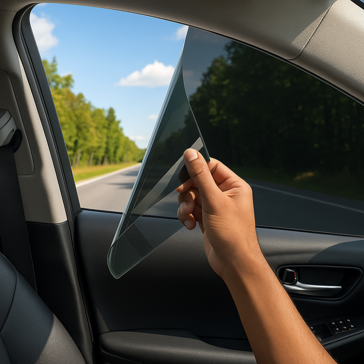 Noxord | Car Window Tint Film Heat UV Protection