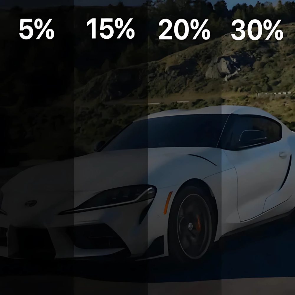 Noxord | Car Window Tint Film Heat UV Protection