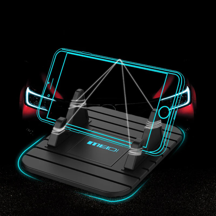 Universal Car Phone Holder Non Slip Dashboard Mount Kalsten