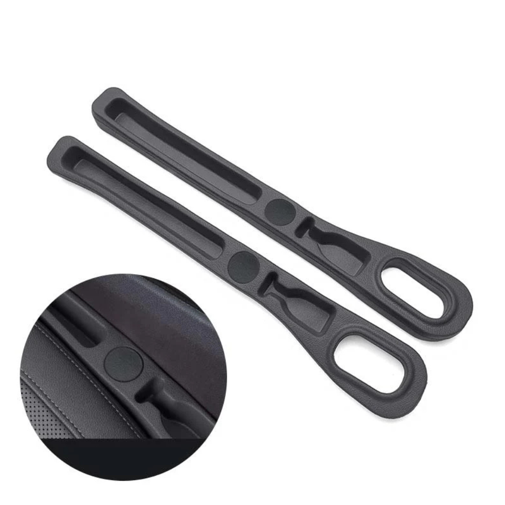 Car Seat Gap Filler Faux Leather Organizer Kalsten