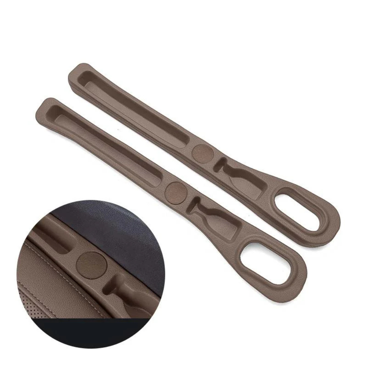 Kalsten | Car Seat Filling Faux Leather Gap Filler Organizer Pair