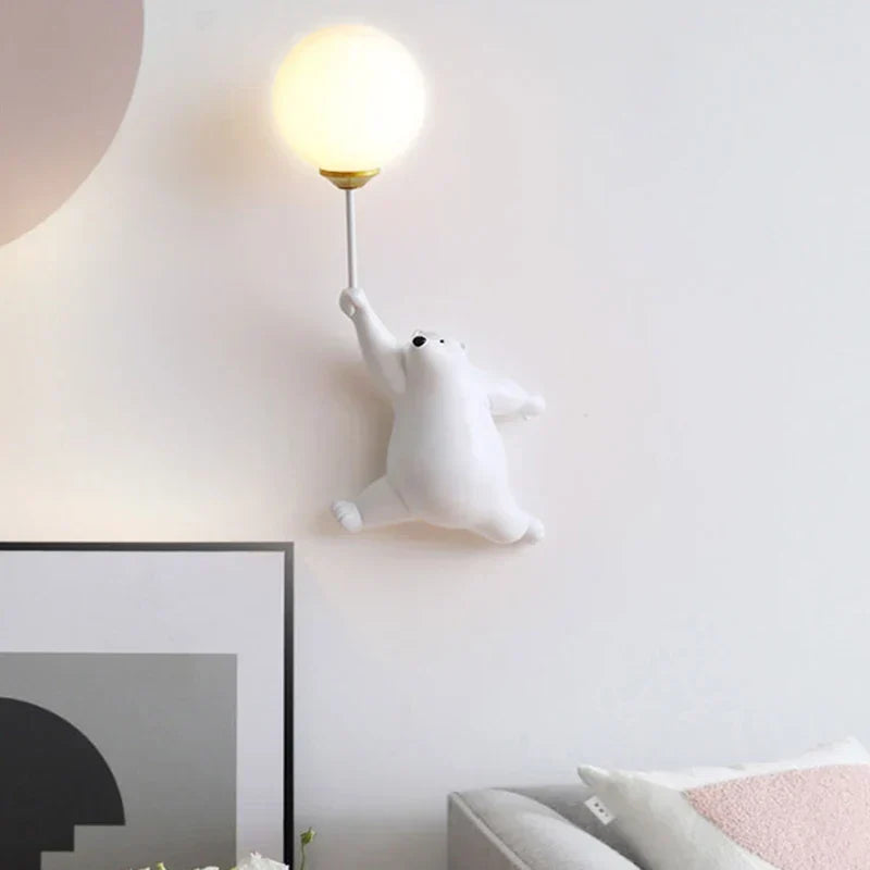 MagicToon - Cartoon Wall Light for Kids | Kalsten