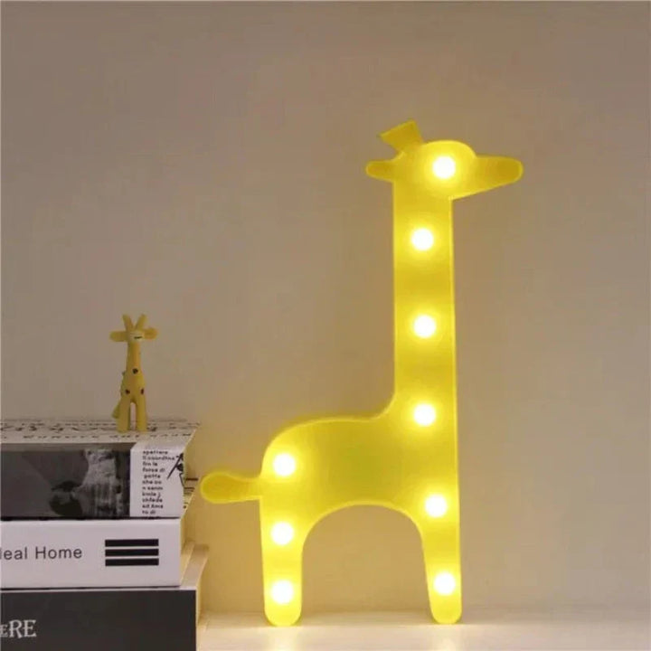 Kalsten | Animal Table Lamp