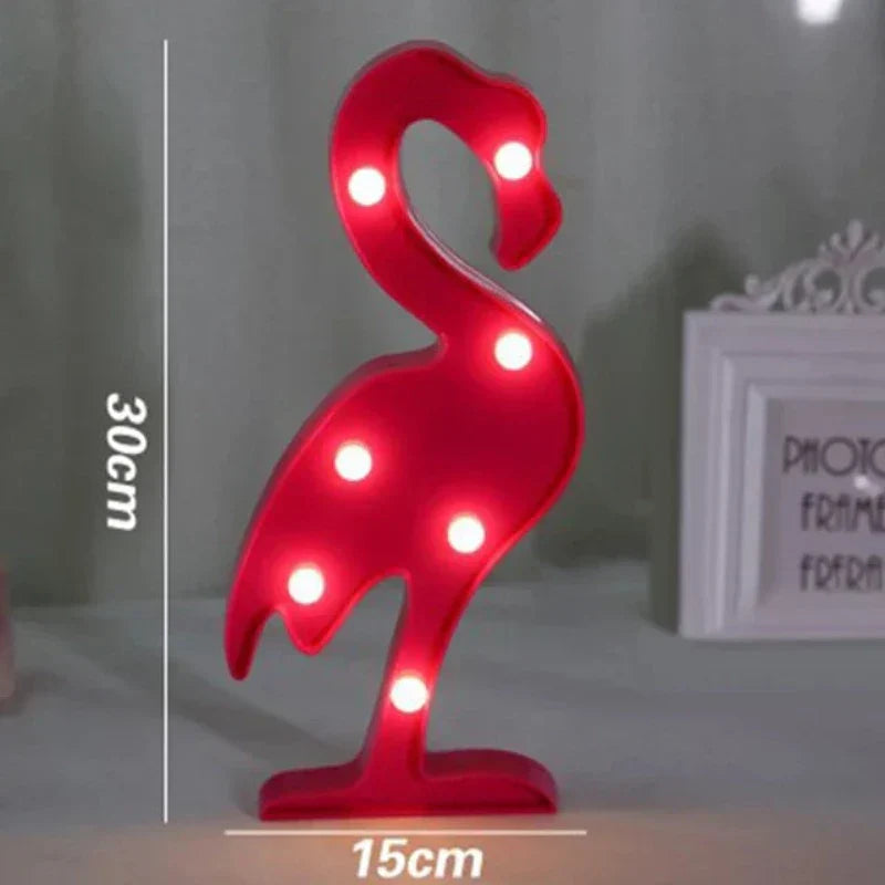 Animal Table Lamp | Kalsten