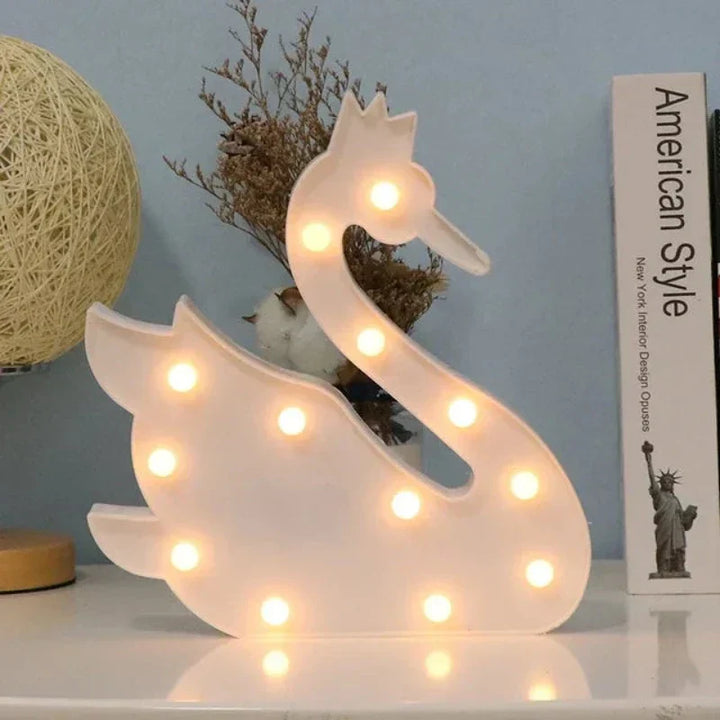 Kalsten | Animal Table Lamp