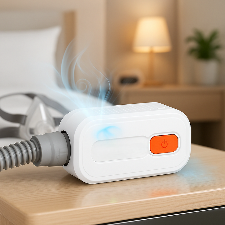Kalsten | Portable Ozone CPAP Cleaning Machine