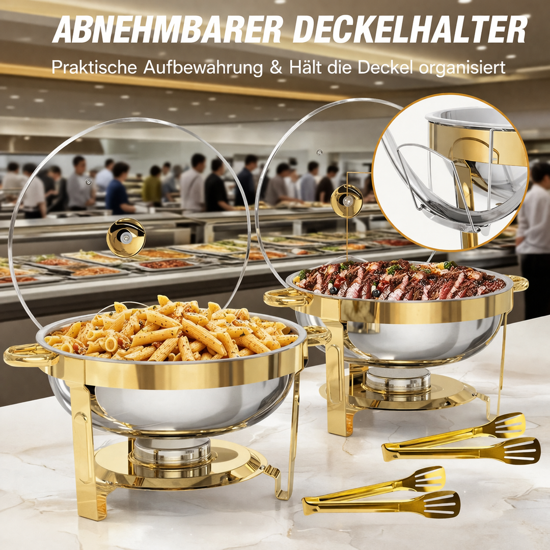 FlammaServ — Transforms any buffet into a warm feast that your guests will love | Kalsten